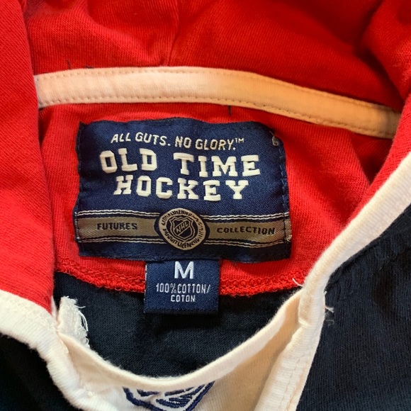 Montreal canadiens light cotton hoodie - Picture 2 of 4